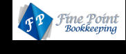 fine point bookkeeping logo